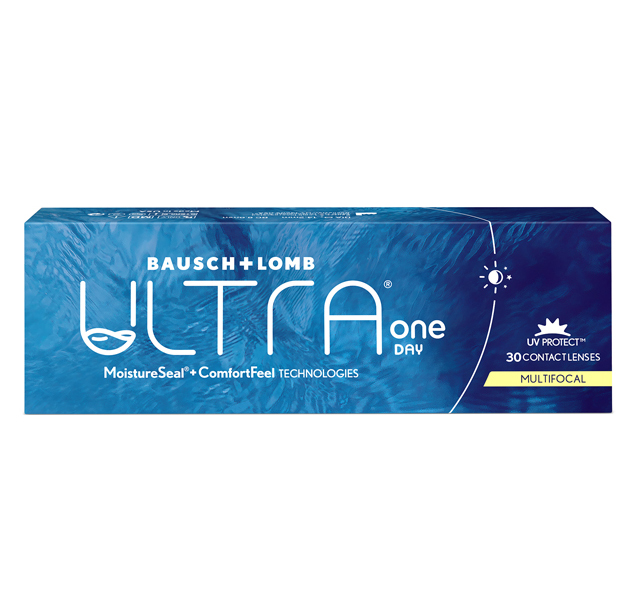 Immagine del prodotto Bausch + Lomb ULTRA<sup>®</sup> ONE DAY Multifocal