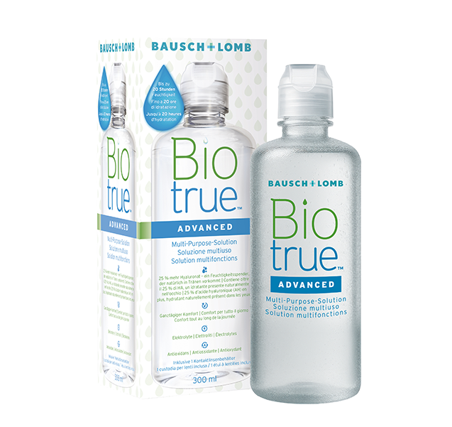 Immagine del prodotto Biotrue<sup>&reg;</sup> ADVANCED MPS