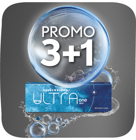Promozione 3+1 Ultra
