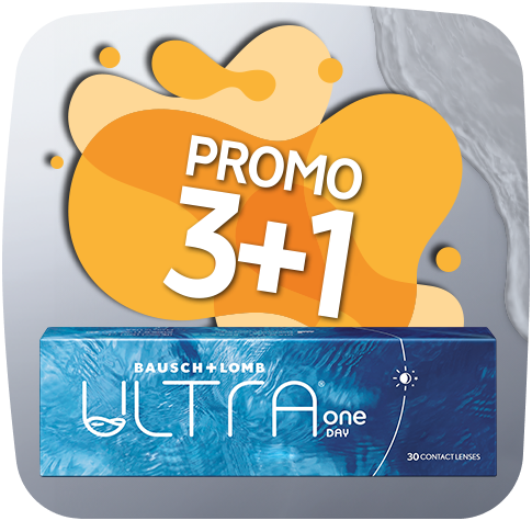 promozione 3+1 ultra one day