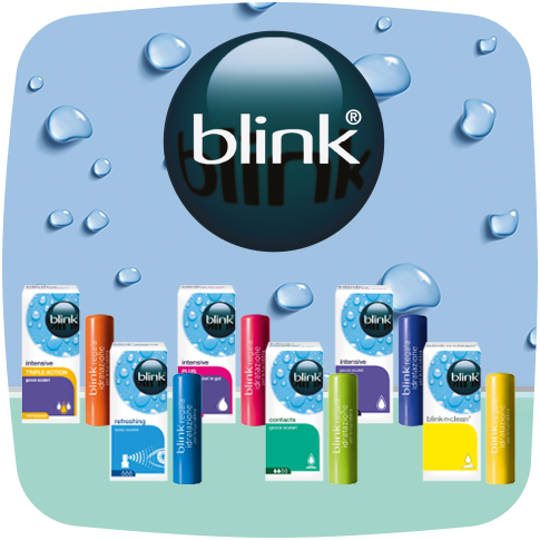 Blink regala idratazione