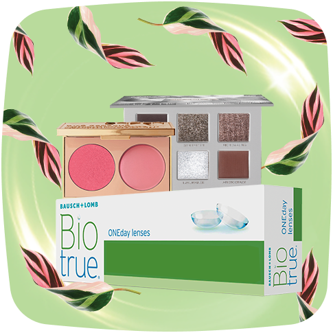 		promozione Biotrue Two Reasons